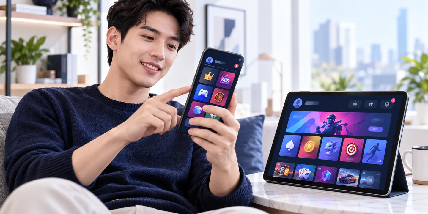 SUNCITY888 APP: Cách giữ lịch sử khi đổi thiết bị